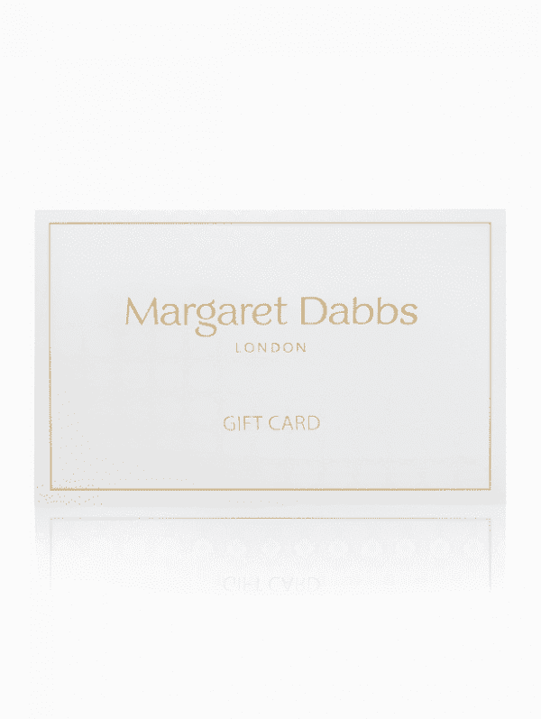 Websitegiftcard1 - Margaret Dabbs London Medical Pedicure followed by a toe nail polish – a gift card for use at all Margaret Dabbs London Clinics. -