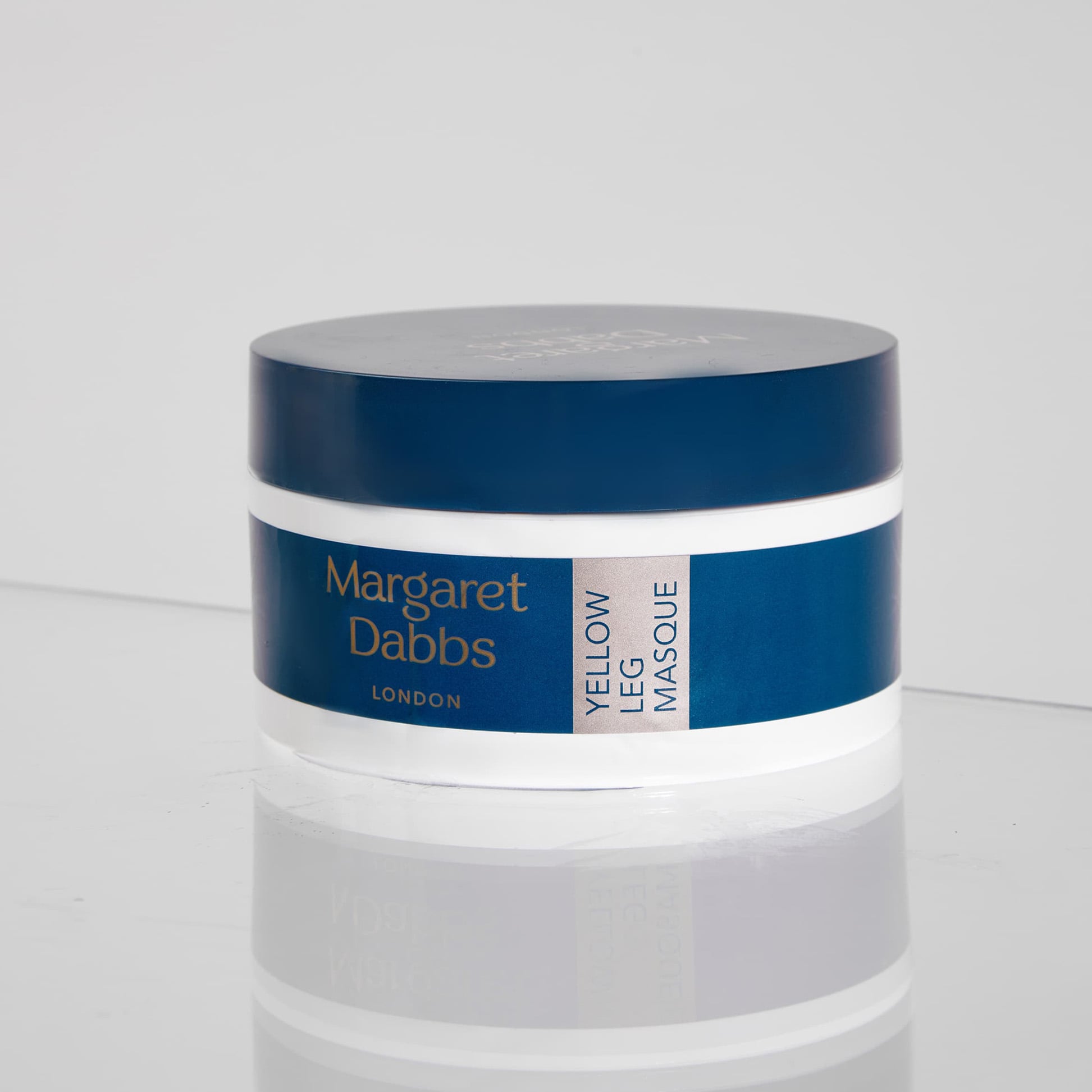 Yellow Leg Masque