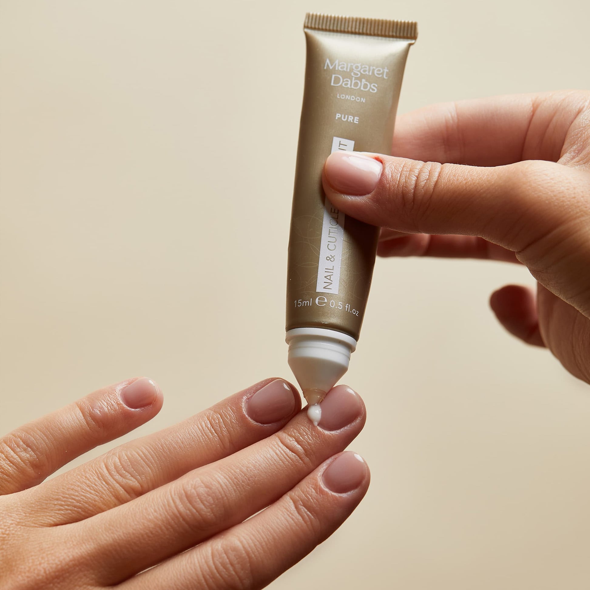 PURE Nail Serum Pen Hand