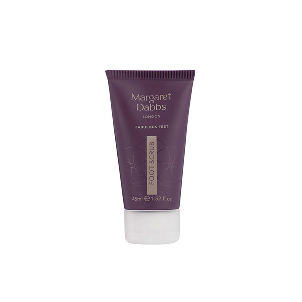 Margaret Dabbs Exfoliating Foot Scrub 45ml (1)