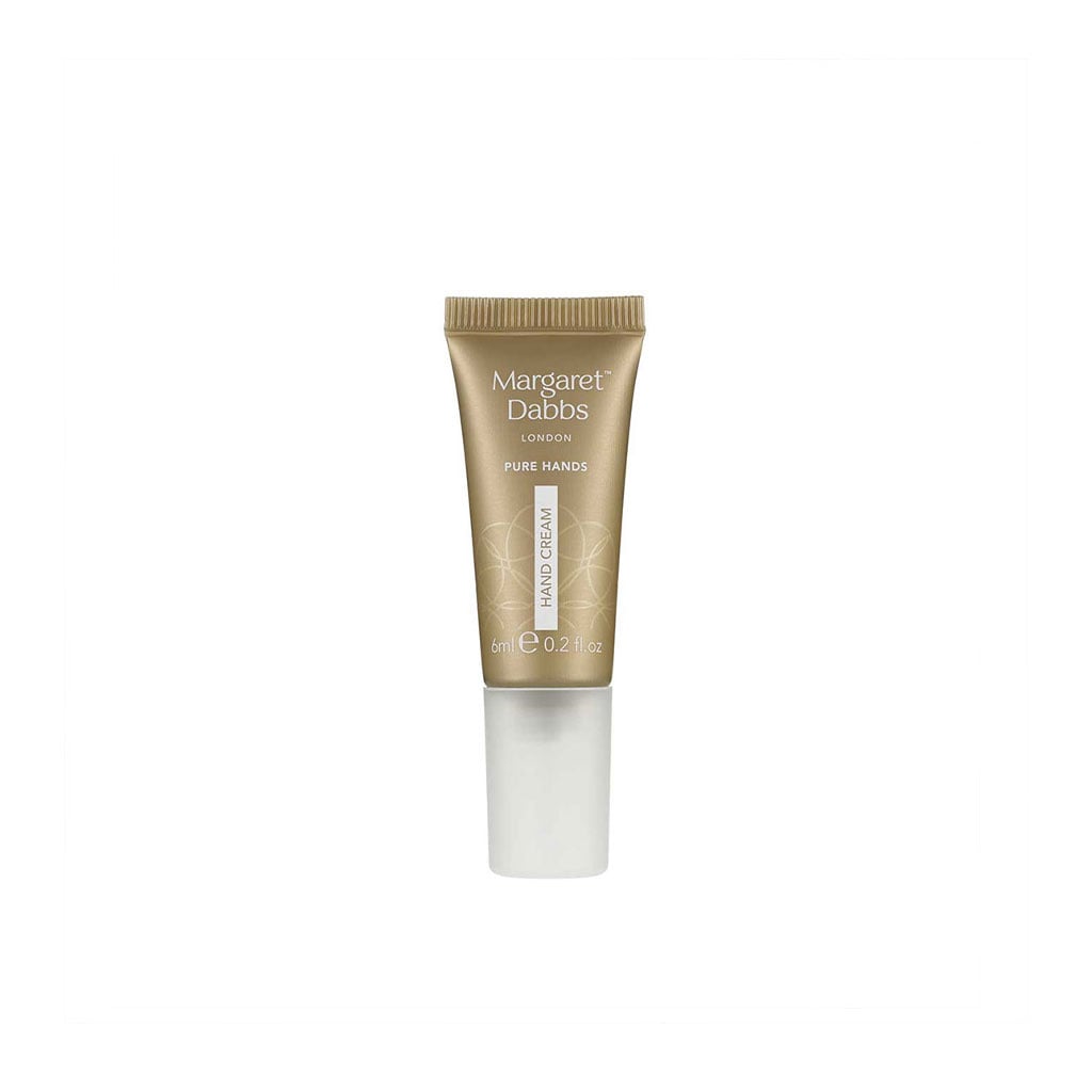 Margaret Dabbs PURE Repairing Hand Cream 6ml