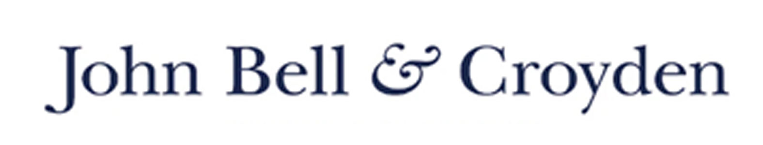 John Bell Croyden
