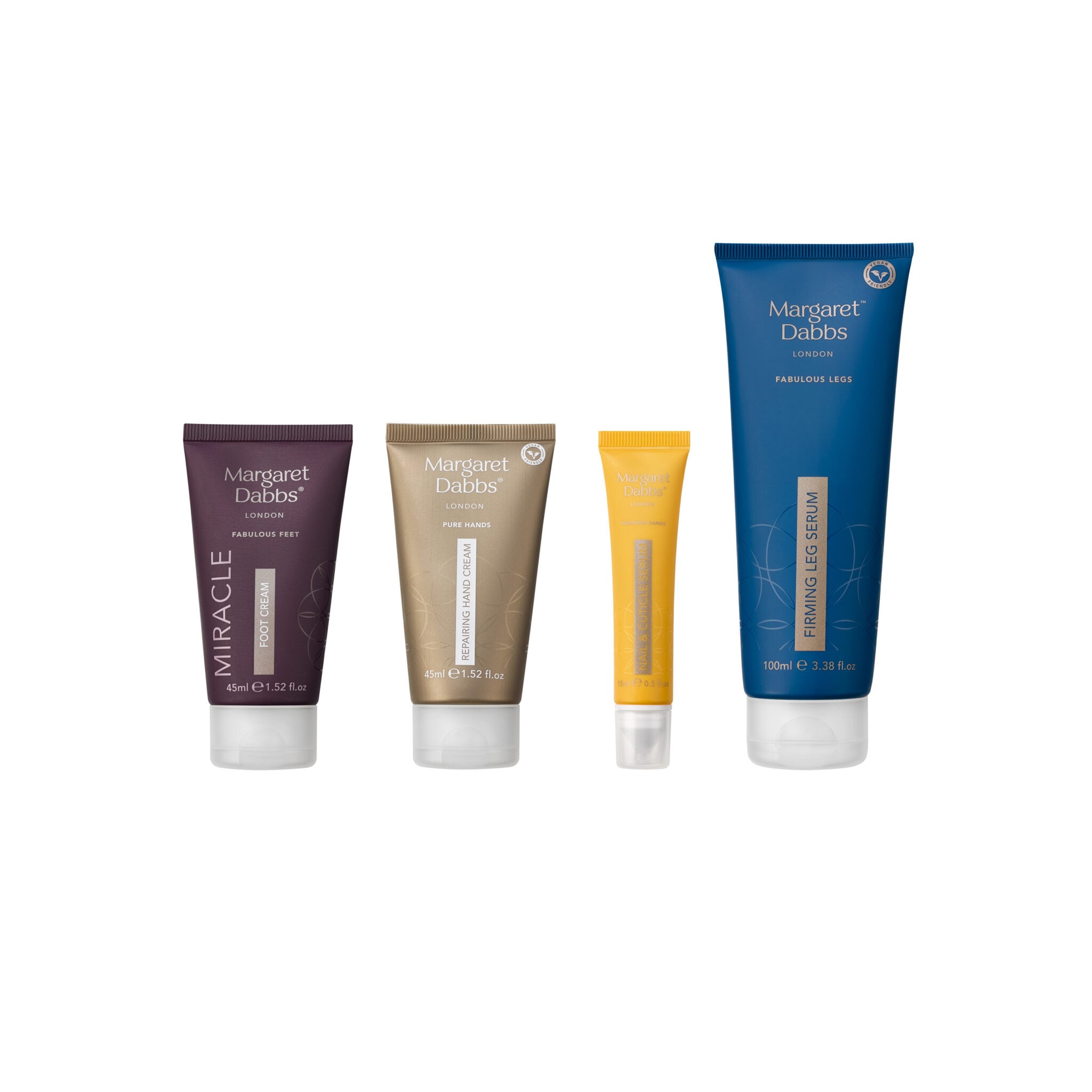 Heroes Discovery Kit Products Alone