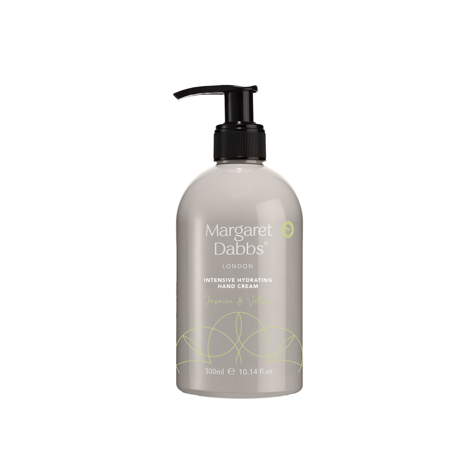 Jasmine Vetiver Hand Cream