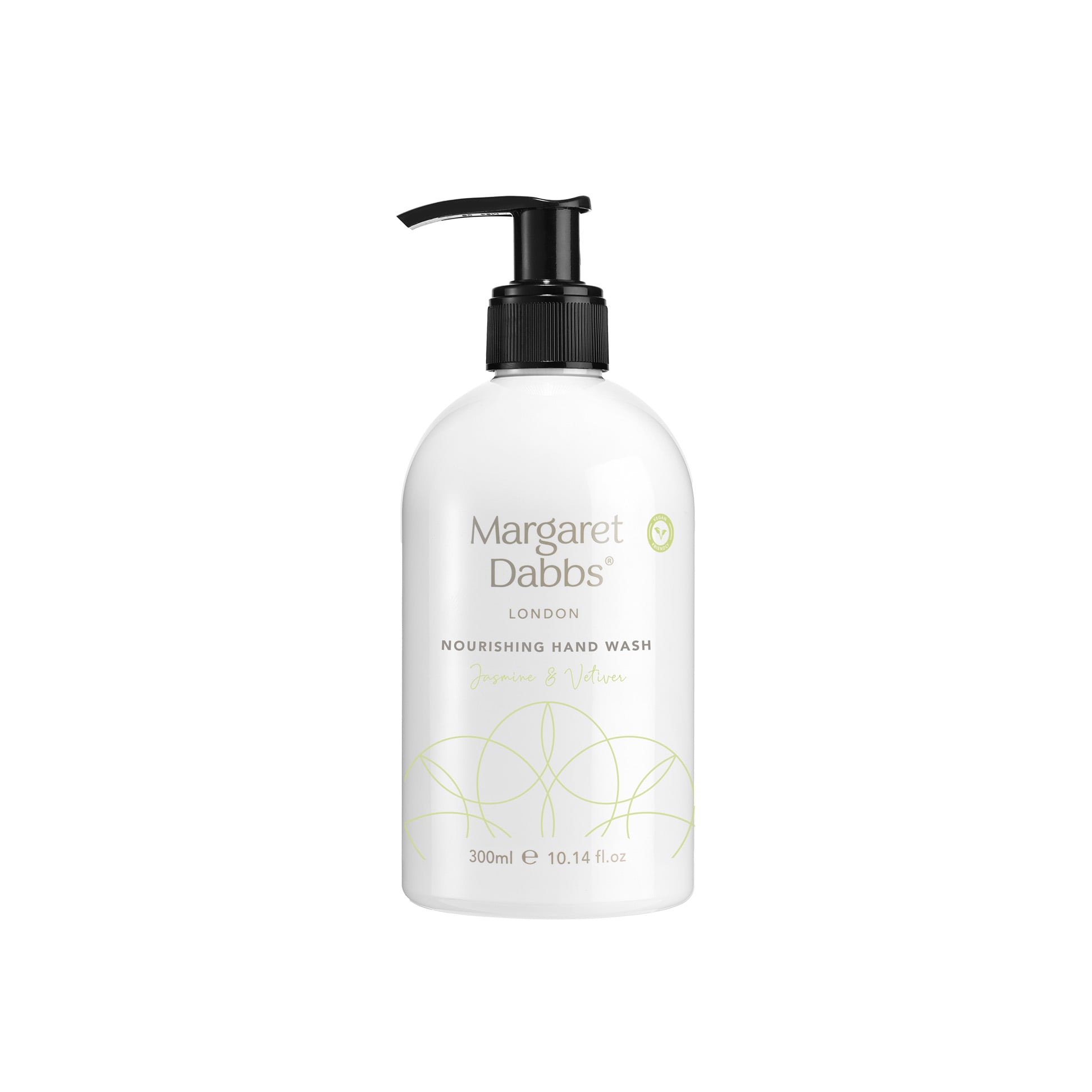 Jasmine Vetiver Hand Wash