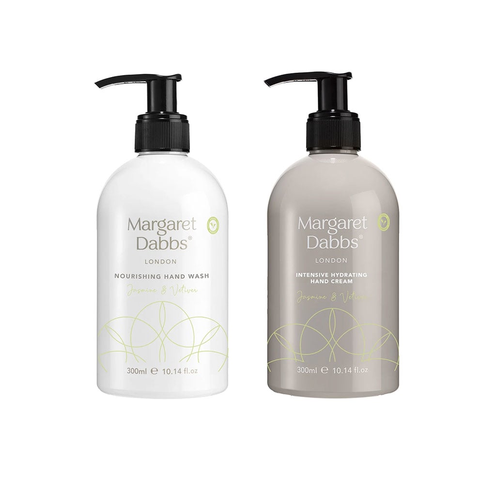 Jasmine Vetiver Duo