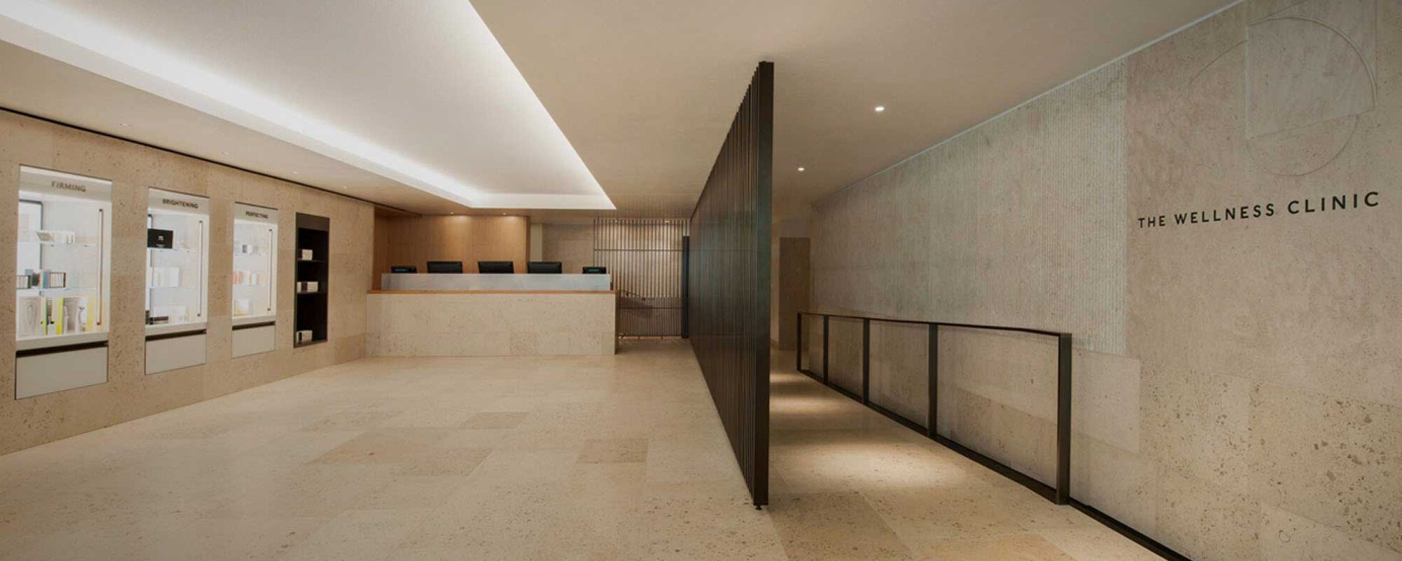 Harrods Clinic Open Desktop