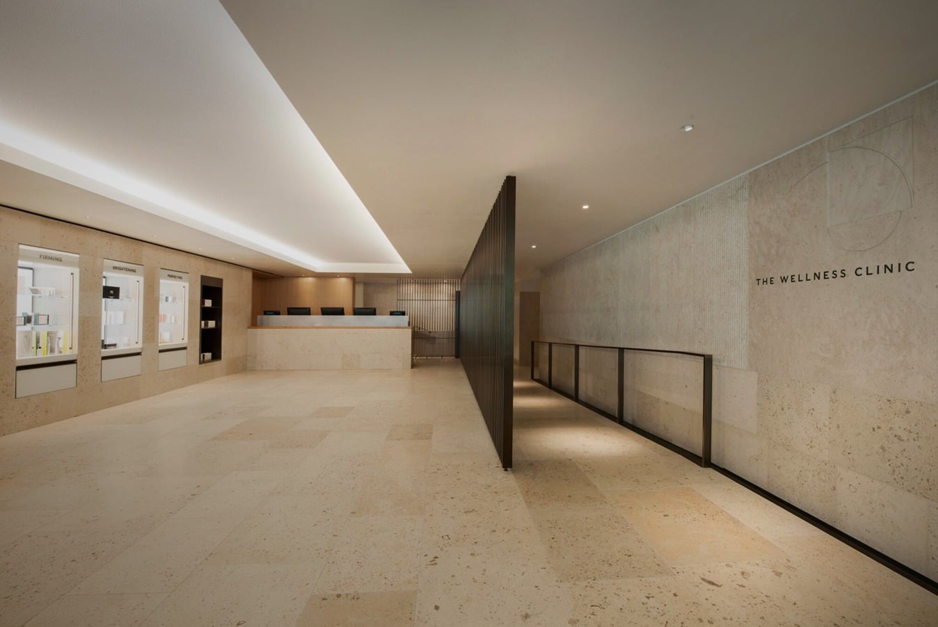 Harrods Wellness Centre
