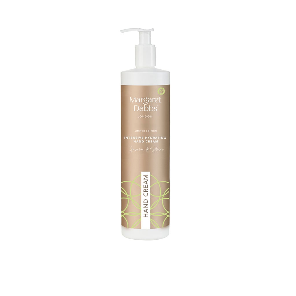 Jasmin Vetiver Hand Cream 600ml
