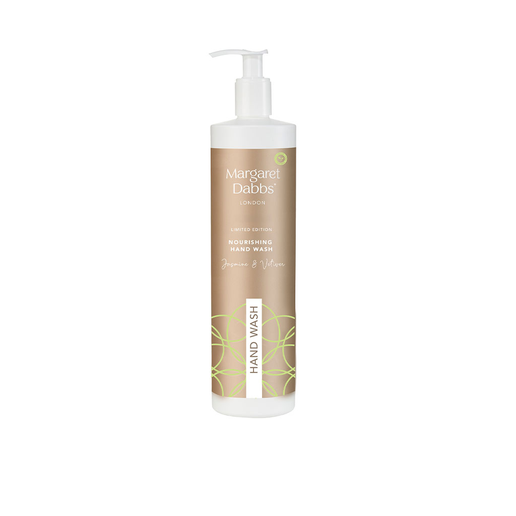 Jasmin Vetiver Hand Wash 600ml
