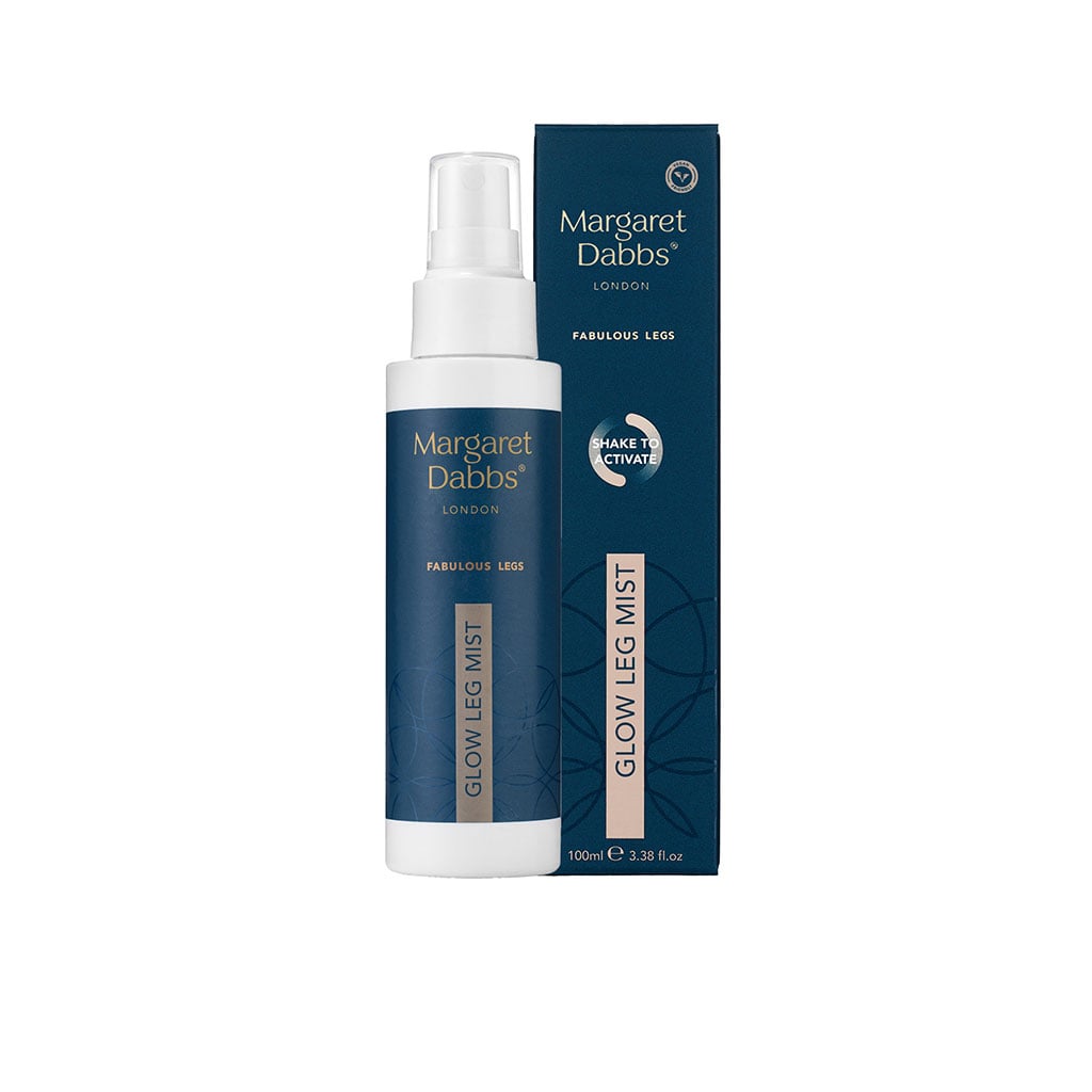 Mdl Glow Leg Mist 100ml And Box