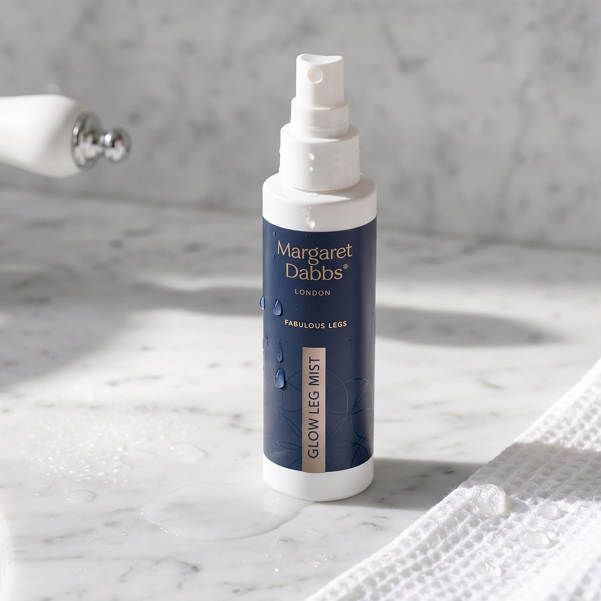 Refining Glow Leg Mist Website