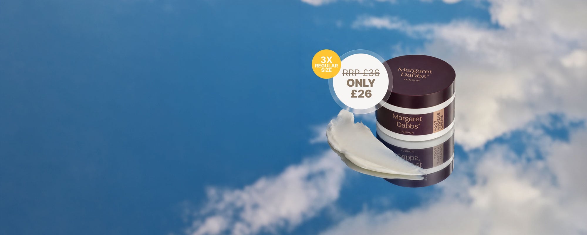 Foot Hygiene Cream Offer Uk Desktop