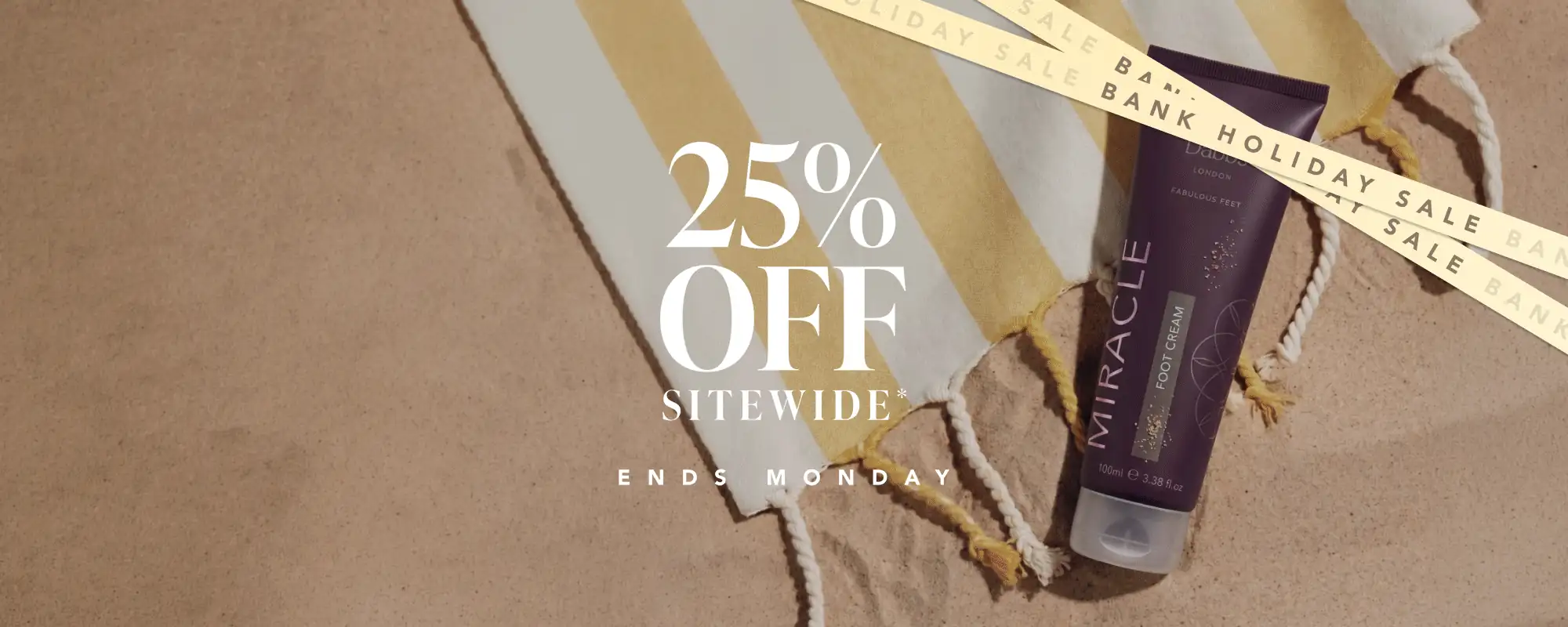 Mdl Bank Holiday Summer Sale 2026 Desktop