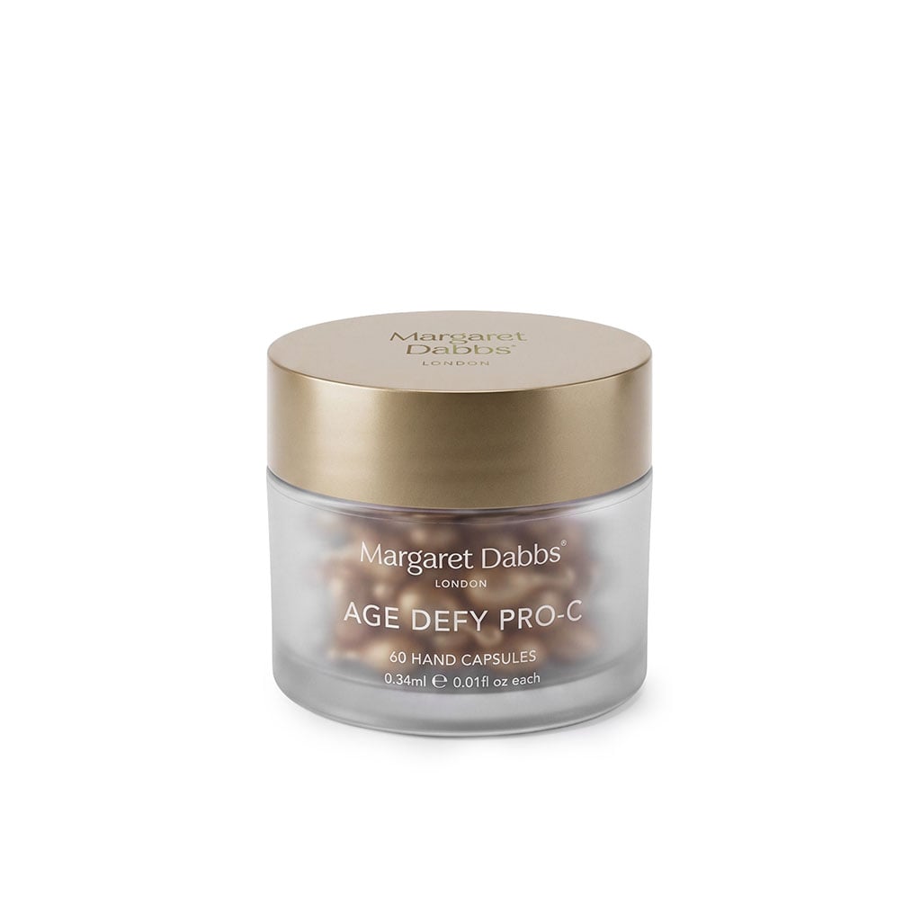 Margaret Dabbs Age Defy Pro C Hand Serum Capsules